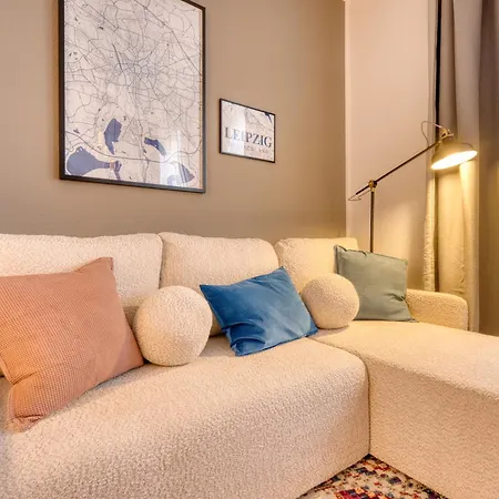 Fullhouse Premium H11 Lägenhet Leipzig