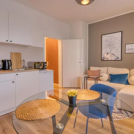 Fullhouse Premium H11 Lägenhet Leipzig