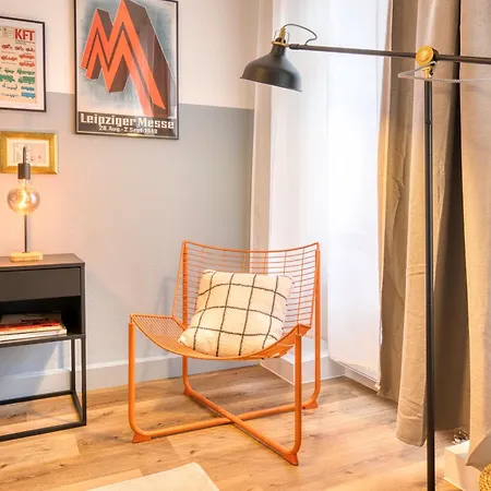 Fullhouse Premium H11 Lägenhet Leipzig