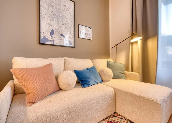 Fullhouse Premium H11 Lägenhet Leipzig