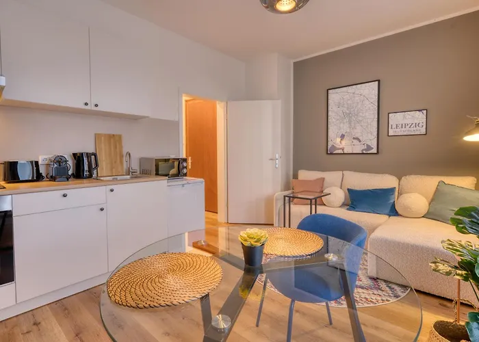 Fullhouse Premium H11 Lägenhet Leipzig