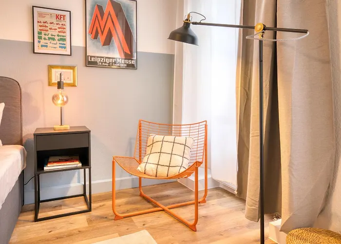 Fullhouse Premium H11 Lägenhet Leipzig